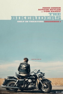 The Bikeriders  2023 streaming