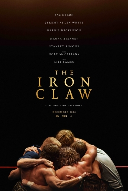 The Iron Claw  2023 streaming