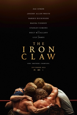 The Iron Claw  2023