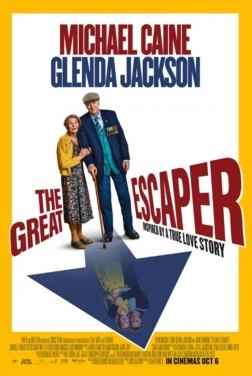 The Great Escaper  2023 streaming