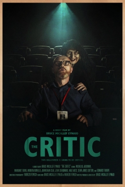 The Critic  2023 streaming