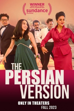 The Persian Version  2023 streaming