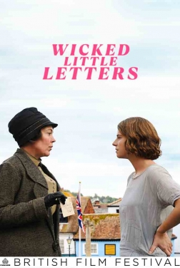 Wicked Little Letters  2023