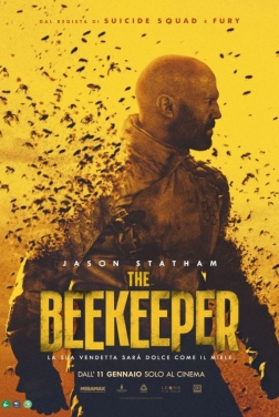 The Beekeeper  2024 streaming