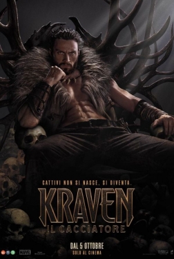 Kraven the Hunter 2024 streaming