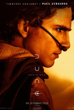 Dune - Parte Due 2024 streaming