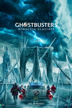 Ghostbusters: Minaccia Glaciale  2024 streaming