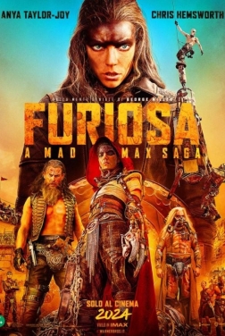 Furiosa: A Mad Max Saga  2024 streaming