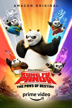 Kung Fu Panda 4  2024