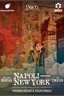 Napoli - New York  2024