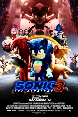 Sonic 3  2024
