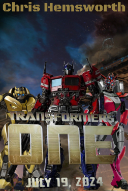 Transformers One  2024 streaming