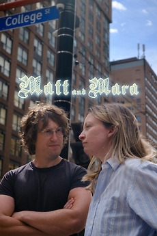 Matt and Mara  2024