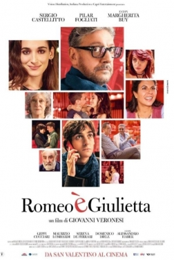 Romeo è Giulietta  2024 streaming