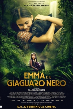 Emma e il giaguaro nero  2024 streaming