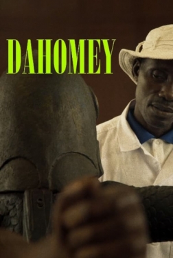 Dahomey  2024 streaming