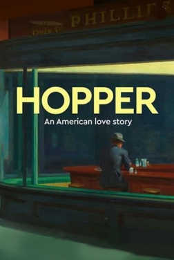 Hopper. Una storia d'amore americana  2024