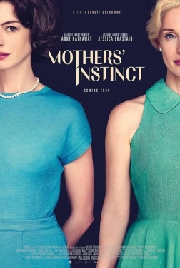 Mothers' Instinct 2024 streaming