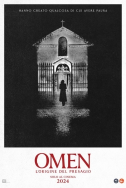 Omen - L'origine del presagio  2024 streaming