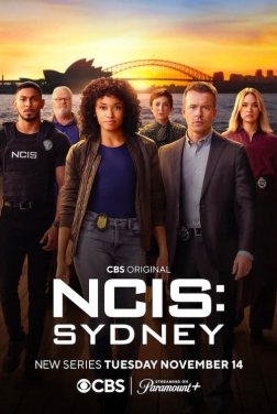 NCIS: Sydney (Serie TV) streaming