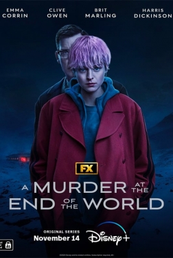 A Murder at the End of the World (Serie TV) streaming