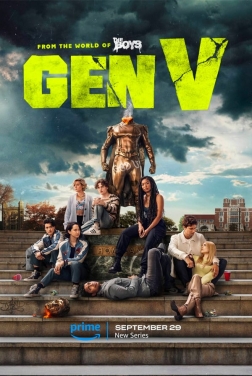 Gen V (Serie TV) streaming