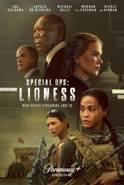 Operazione Speciale: Lioness (Serie TV) streaming