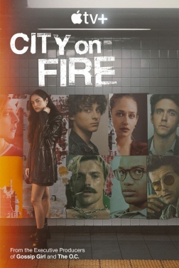Città in fiamme (Serie TV) streaming