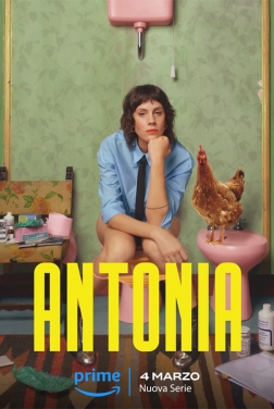 Antonia (Serie TV) streaming
