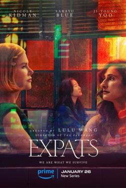 Expats (Serie TV) streaming