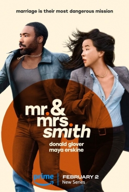 Mr. & Mrs. Smith (Serie TV) streaming