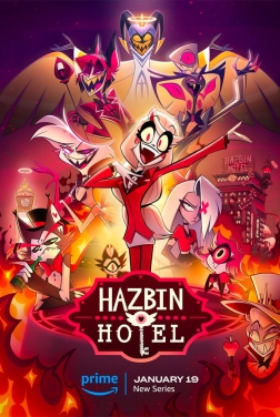 Hazbin Hotel (Serie TV) streaming