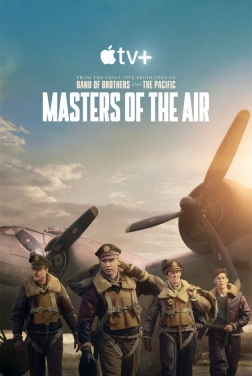 Masters of the Air (Serie TV) streaming