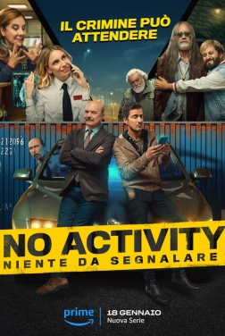 No Activity: Niente da segnalare (Serie TV) streaming