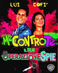 Me Contro Te Il Film - Operazione Spie 2024 streaming