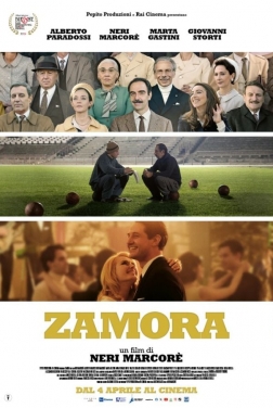 Zamora 2024 streaming