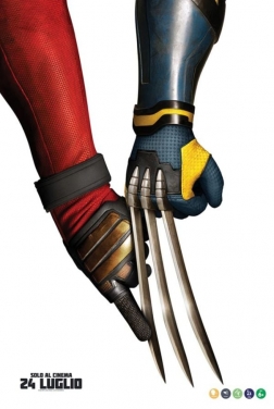 Deadpool 3 & Wolverine  2024 streaming