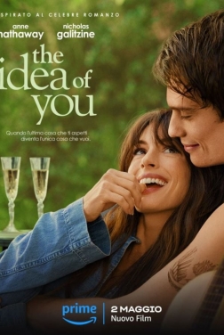 The Idea Of You 2024 streaming