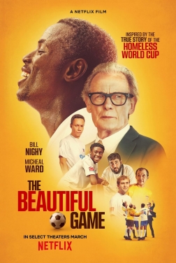 The Beautiful Game 2024 streaming