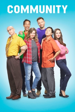 Community: The Movie 2024 streaming