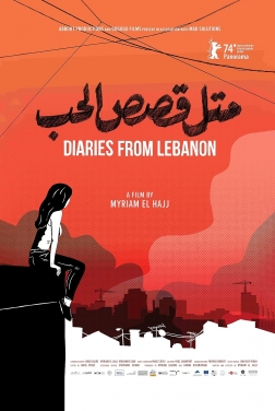 Diaries from Lebanon 2024 streaming
