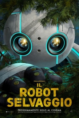 Il Robot Selvaggio  2024 streaming