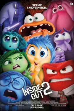 Inside Out 2  2024 streaming
