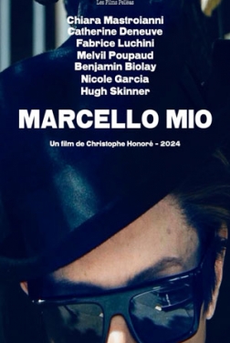 Marcello Mio 2024 streaming