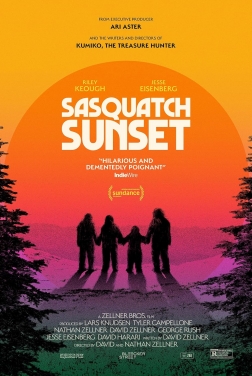 Sasquatch Sunset  2024 streaming