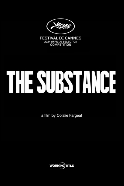 The Substance 2024 streaming