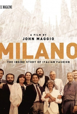 Milano: The Inside Story of Italian Fashion 2024 streaming