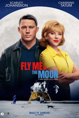 Fly Me to the Moon: Le due facce della Luna 2024 streaming
