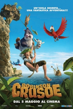Robinson Crusoe 2024 streaming