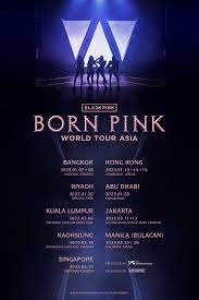 Born Pink 2024